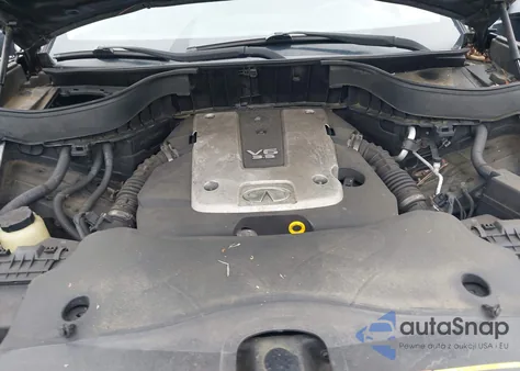 2010 Infiniti Fx35 z USA, uszkodzony, nr VIN JN8AS1MW1AM855193